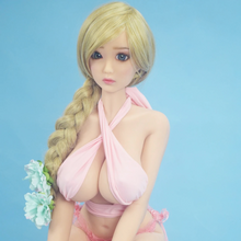 Load image into Gallery viewer, Nala - Cute Blonde with Large Breasts 100cm Sex Doll - Mia Sex Dolls
