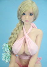 Load image into Gallery viewer, Nala - Cute Blonde with Large Breasts 100cm Sex Doll - Mia Sex Dolls
