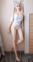 Load image into Gallery viewer, Aika Premium Real Japanese Sex Doll - TPE Real Doll - Blonde Japanese Sex Doll With Large Breasts - Mia Sex Dolls
