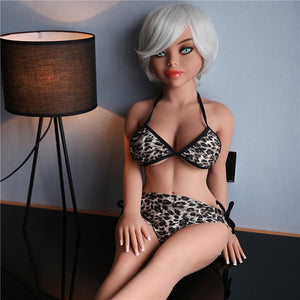 Trisha 125cm Mini Sex Doll -  - Mia Sex Dolls